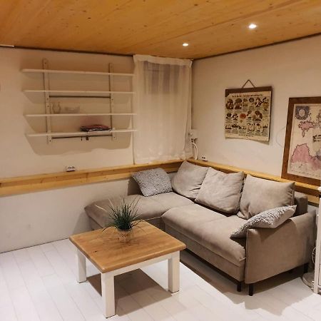 City Center Basement Studio Talin Exterior foto